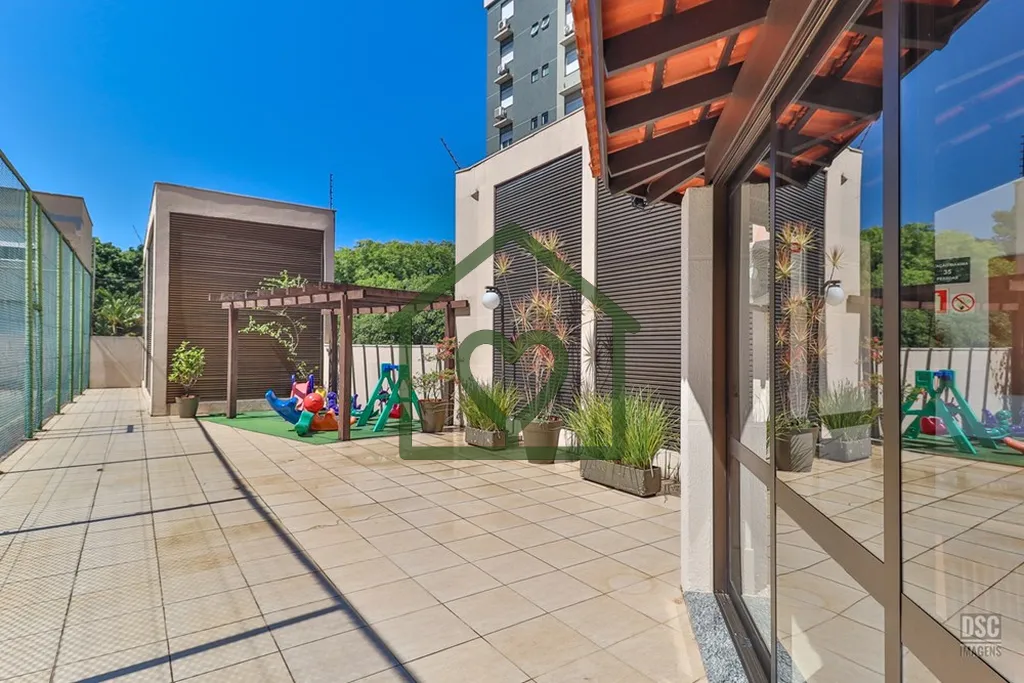Imagem Apartamento 2 quartos (1 suíte) 1 vaga coberta no Condomínio VIVAZ - Passo D'Areia 
Com preço aba...