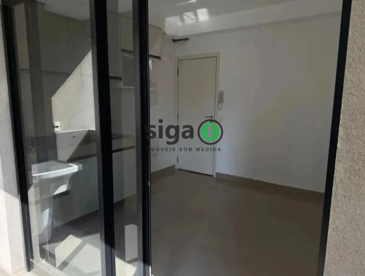 Imagem Apartamento de 35 metros a venda na Vila Olimpia