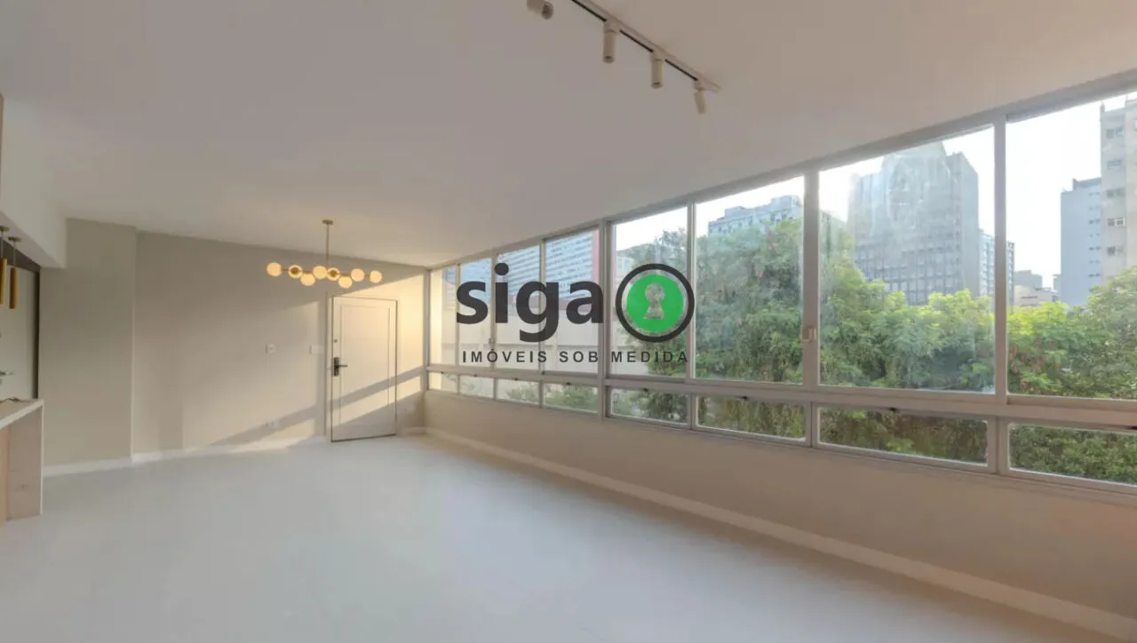 Imagem Apartamento com 3 quartos para venda na Bela Vista