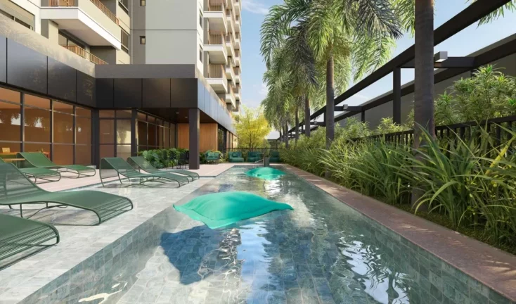 Imagem DO IT PAULISTA - DIRECIONAL - Studio de 24m² (NR) no coração de SP, ótimo para morar ou investir!!
