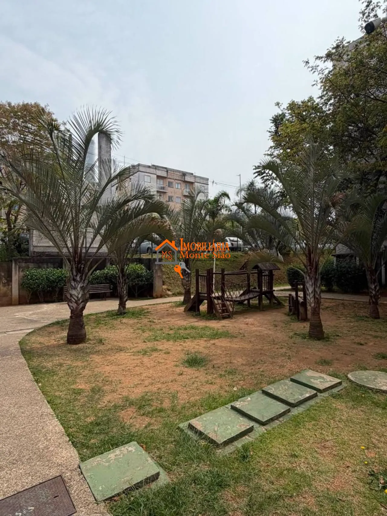 Imagem Apartamento com 2 dormitórios à venda, 44 m² por R$ 265.000,00 - Parque Industrial Cumbica - Guarulhos/SP