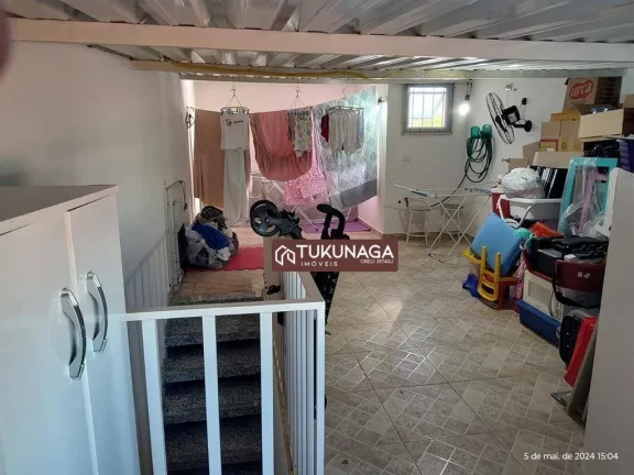Imagem Sobrado com 2 quartos à venda, 105 m² por R$ 480.500 - Vila Nivi - São Paulo/SP