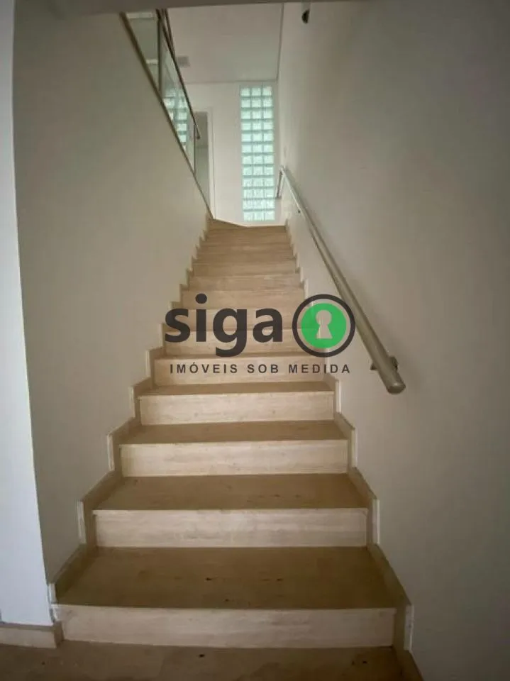 Imagem Casa em condomínio fechado com 425 m² e 4 suítes - Brooklin Paulista