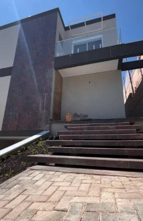 Imagem Sobrado com 4 suítes à venda, 286 m² por R$ 2.300.000 - Reserva São Nicolau - Atibaia/SP