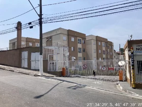Foto do imóvel Oportunidade Única em OSASCO - SP | Tipo: Apartamento | Negociação: Venda Direta Online | Situação: Imóvel em RUA JESUINO ANTONIO