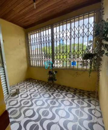 Imagem Casa 4 dormitórios com 2 pisos na Restinga Nova