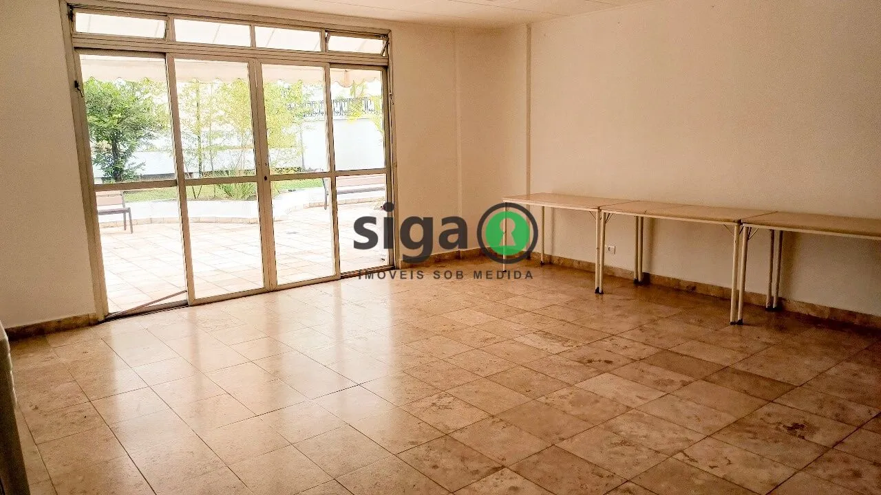 Imagem Apartamento à Venda em Moema - Conforto e Praticidade em Localização Privilegiada