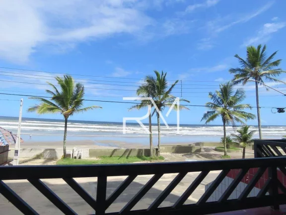 Imagem Apartamento com 1 dormitório à venda, 51 m por R$ 300.000,00 - Agenor de Campos - Mongaguá/SP