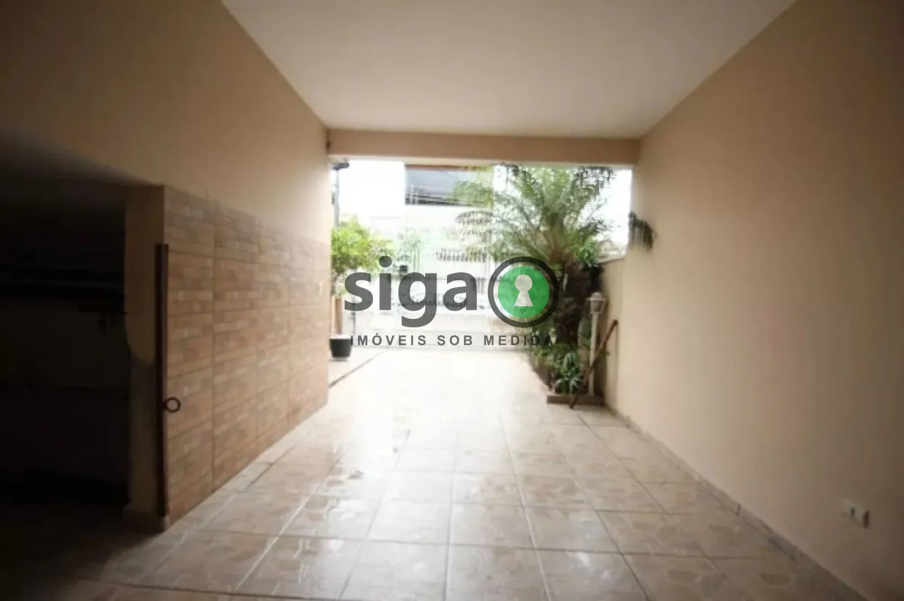 Imagem Casaa para venda 119 m² 3 Dormitórios, 1 Suíte 2 vagas no Parque Monte Alegre - Taboão da Serra -SP
