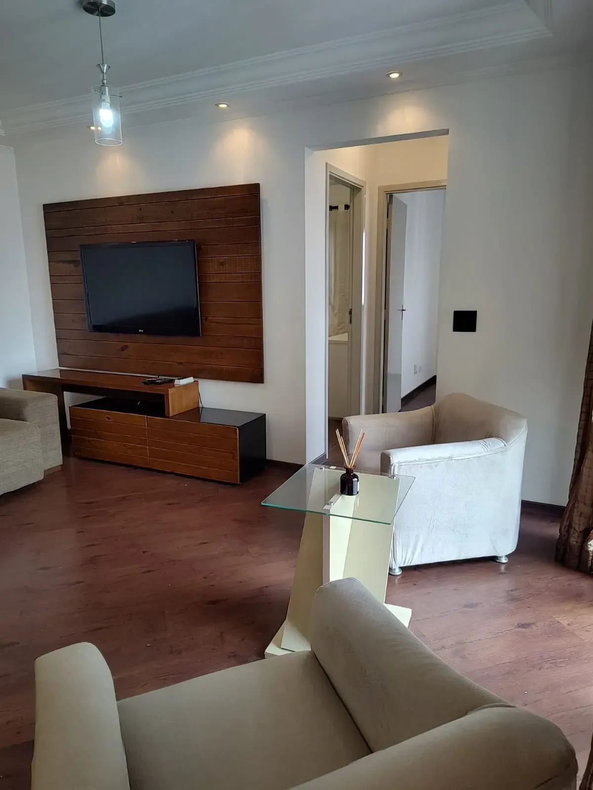 Imagem Apartamento com 2 Quartos à Venda, 65 m² em Parque Taboão - Taboão da Serra