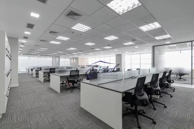 Imagem Conjunto para alugar, 562 m² - Vila Olímpia - São Paulo/SP