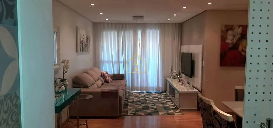Imagem Apartamento à venda 3 quartos 1 suíte 3 vagas | Jardim Bela Vista - Santo André - SP