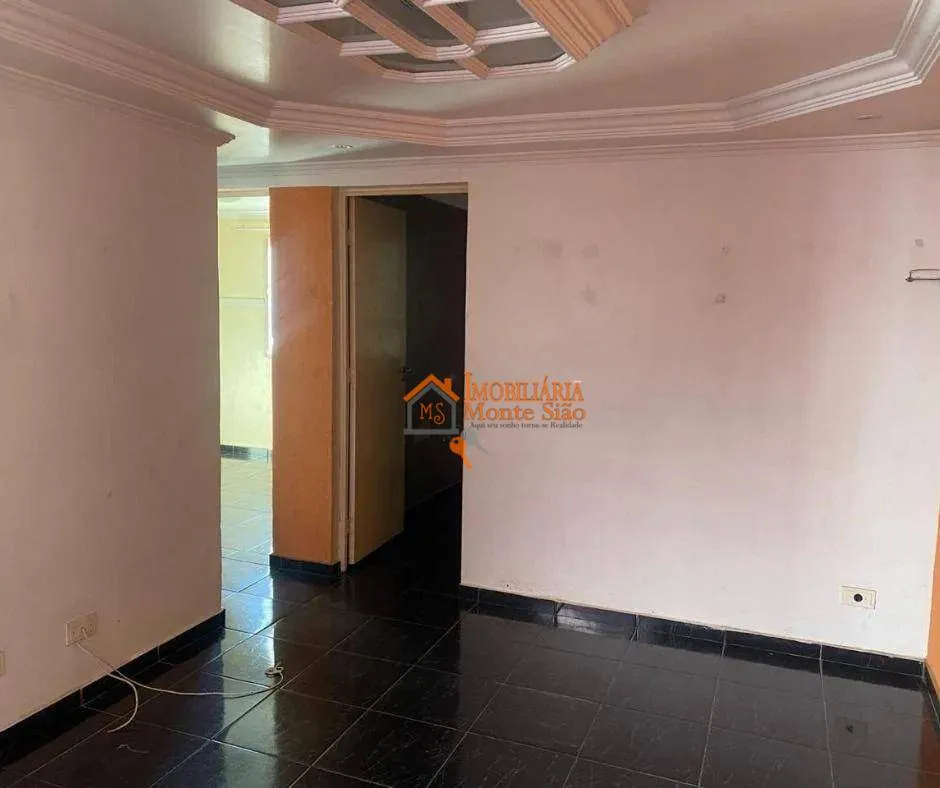 Imagem Apartamento com 2 dormitórios à venda por R$ 160.000,00 - Vila Carmela I - Guarulhos/SP
