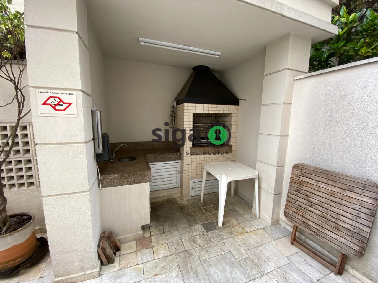 Imagem Apartamento de 73 metros a venda no Condomínio Grand Space 2 suítes 2 vagas