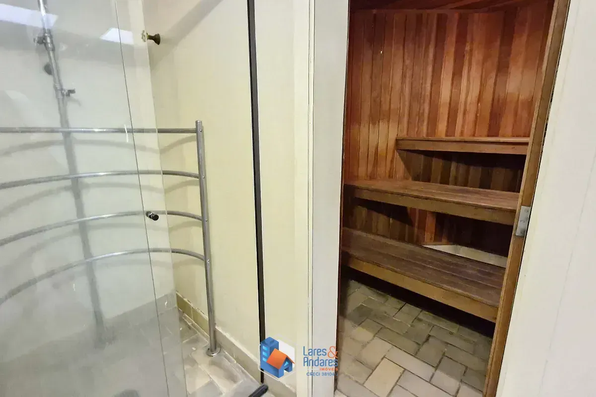 Imagem Flat para venda em Itaim Bibi com 1 quarto, 43m²