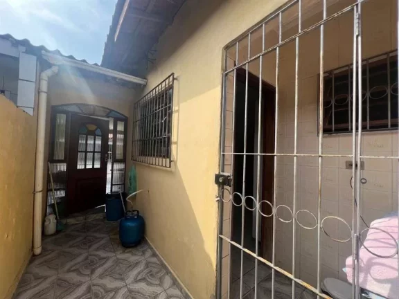 Foto do imóvel Casa com 2 dorms, Aviação, Praia Grande - R$ 320 mil, Cod: 1183