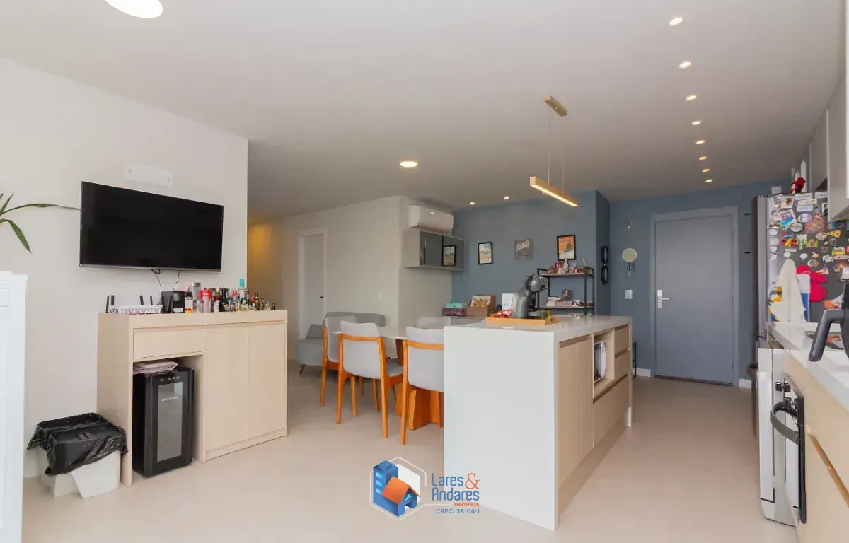 Imagem Apartamento para venda em Barra Funda com 2 quartos, sendo 1 suíte, 68m²