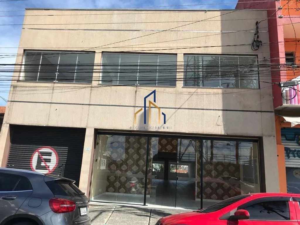 Imagem Salão Comercial para Locação em Mauá / SP no bairro Vila Nossa Senhora das Vitórias