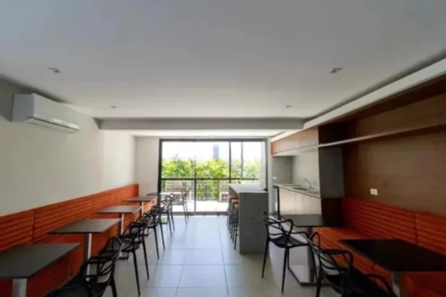 Imagem STUDIO VITTA CAMPO BELO - Studio 20m² (Unidade Revenda), próximo às Estações Campo Belo e Eucaliptos!