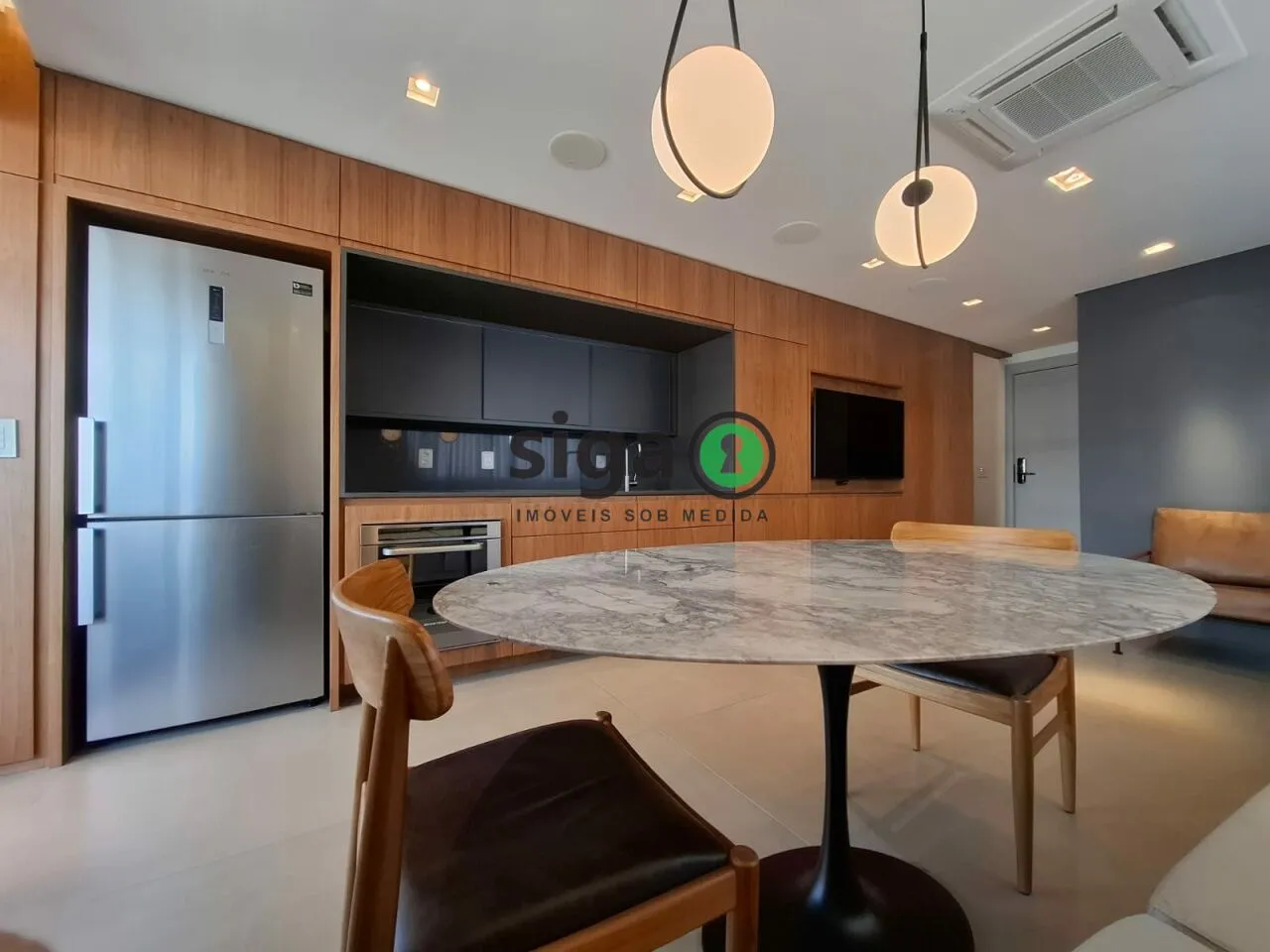 Imagem Cyrela by Pininfarina Studio Duplex 94 m² | 1 suíte | 2 vagas e design italiano