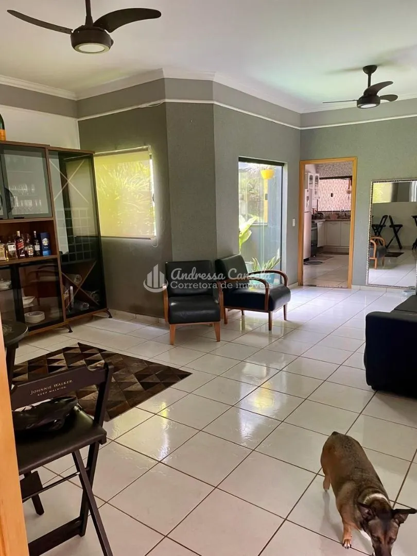 Imagem Casa com 3 dormitórios à venda, 200 m² por R$ 880.000 - Jardim Maria Cândida - São José do Rio Preto/SP