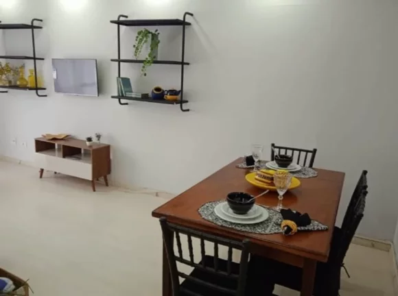 Imagem Apartamento à venda em São Paulo, Vila Olímpia, com 1 quarto, 55m2