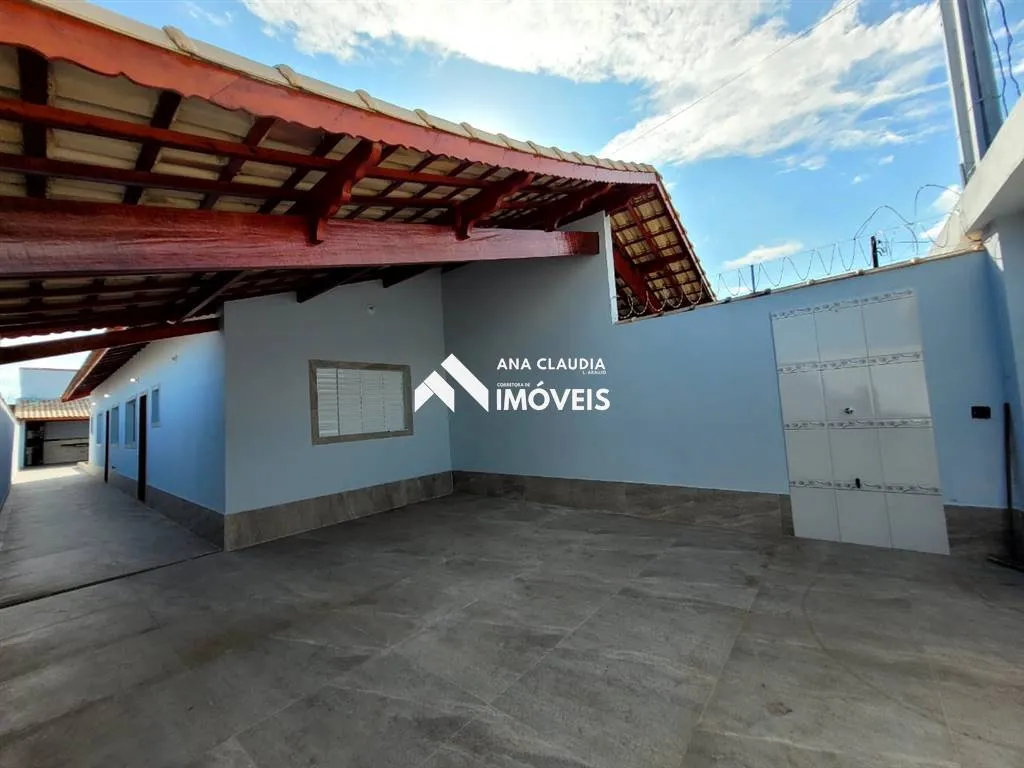Imagem CASA A VENDA NA PRAIA DE MONGAGUÁ