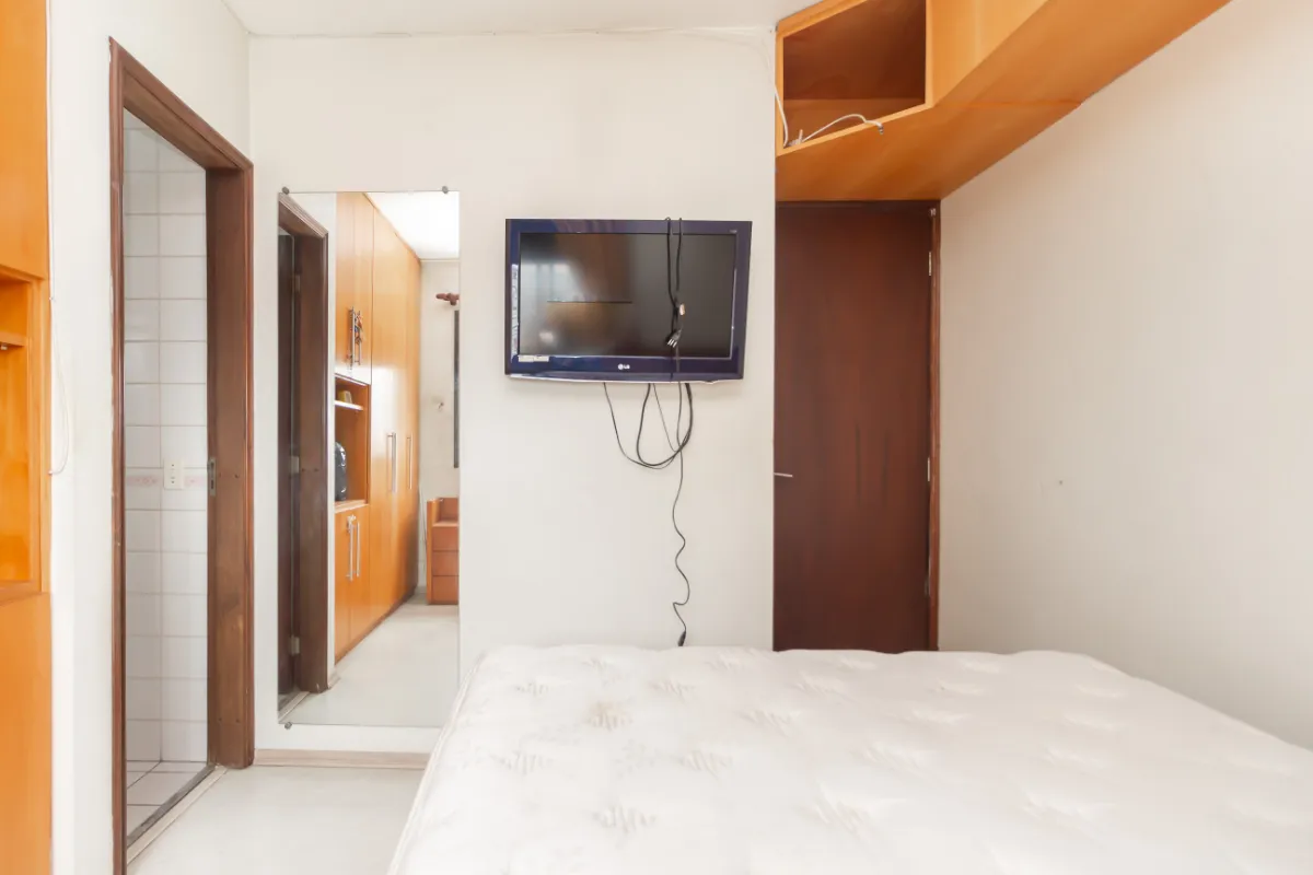 Imagem Apartamento para venda em Jardim Colombo com 2 quartos, sendo 1 suíte, 63m2