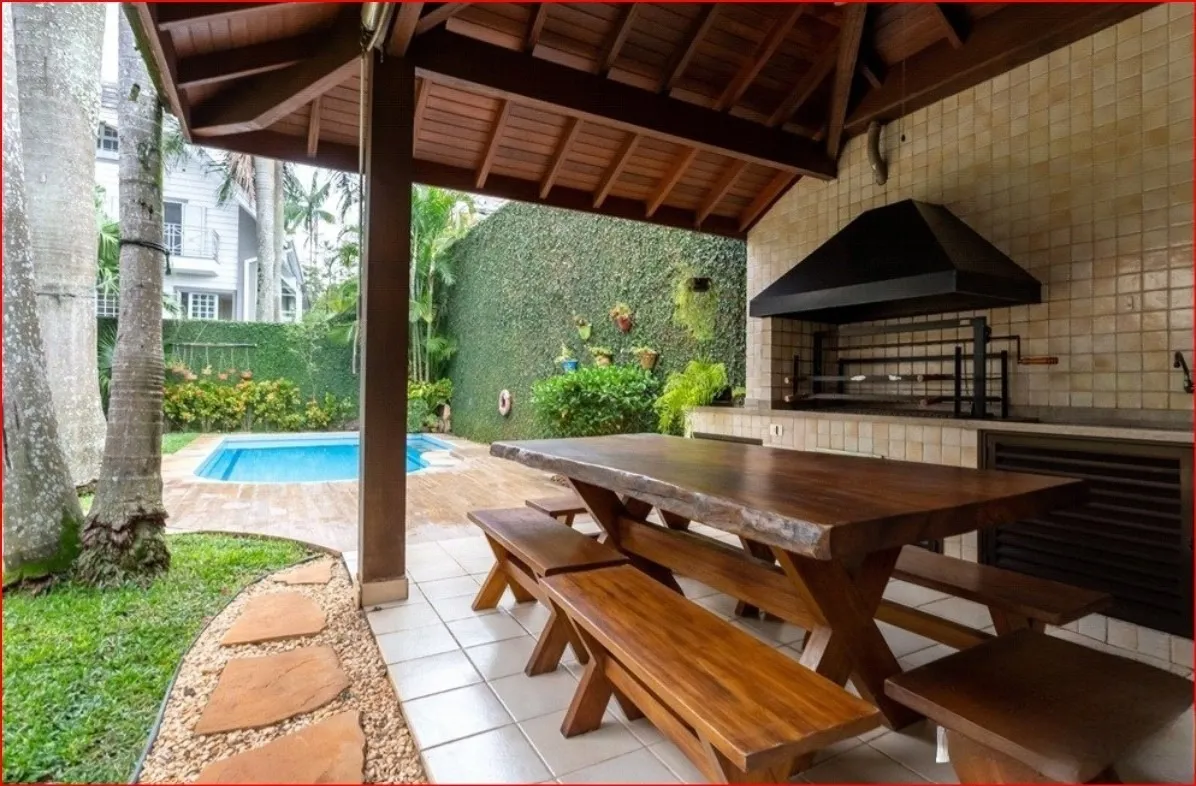 Imagem Casa 3 suítes Alto Padrão | Cidade Jardim/SP