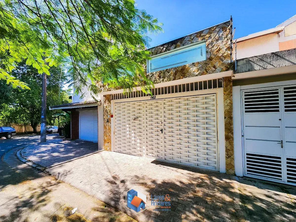 Foto do imóvel Sobrado para venda em Conjunto Residencial Vista Verde com 3 quartos, 93m² em Rua Desembargador Plínio Novaes de Andrade