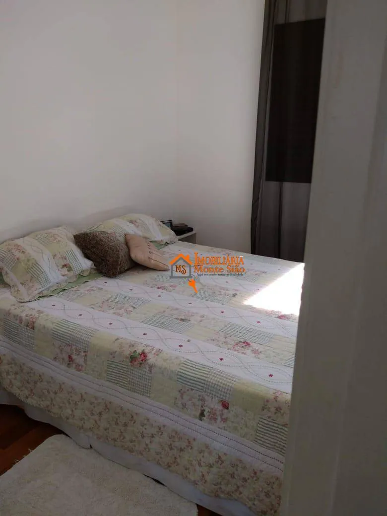 Imagem Apartamento com 3 dormitórios à venda, 70 m² por R$ 596.616,00 - Macedo - Guarulhos/SP
