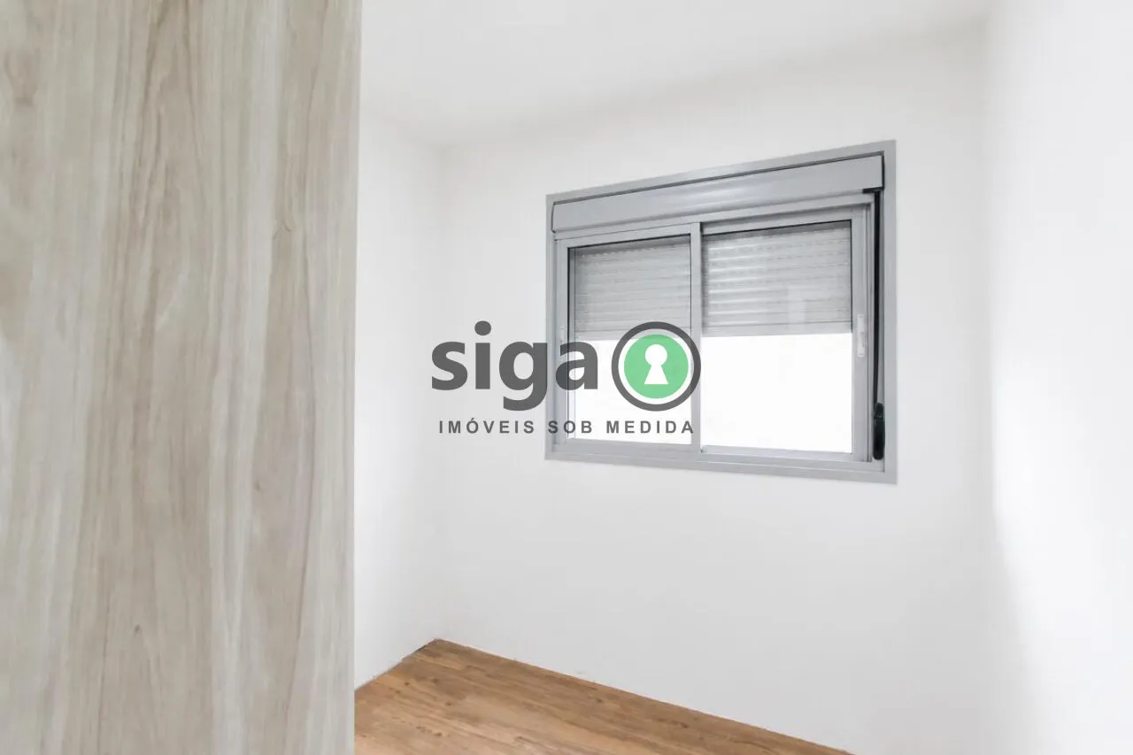 Imagem Apartamento com 3 quartos na Vila Mascote /Vila Santa Catarina - São Paulo/SP