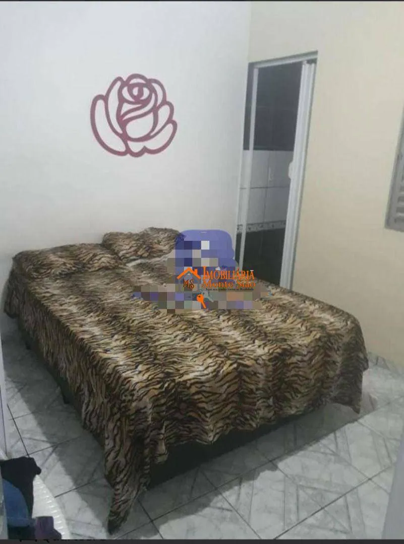 Imagem Casa com 3 dormitórios à venda, 240 m² por R$ 498.200,00 - Jardim Santa Cecília - Guarulhos/SP