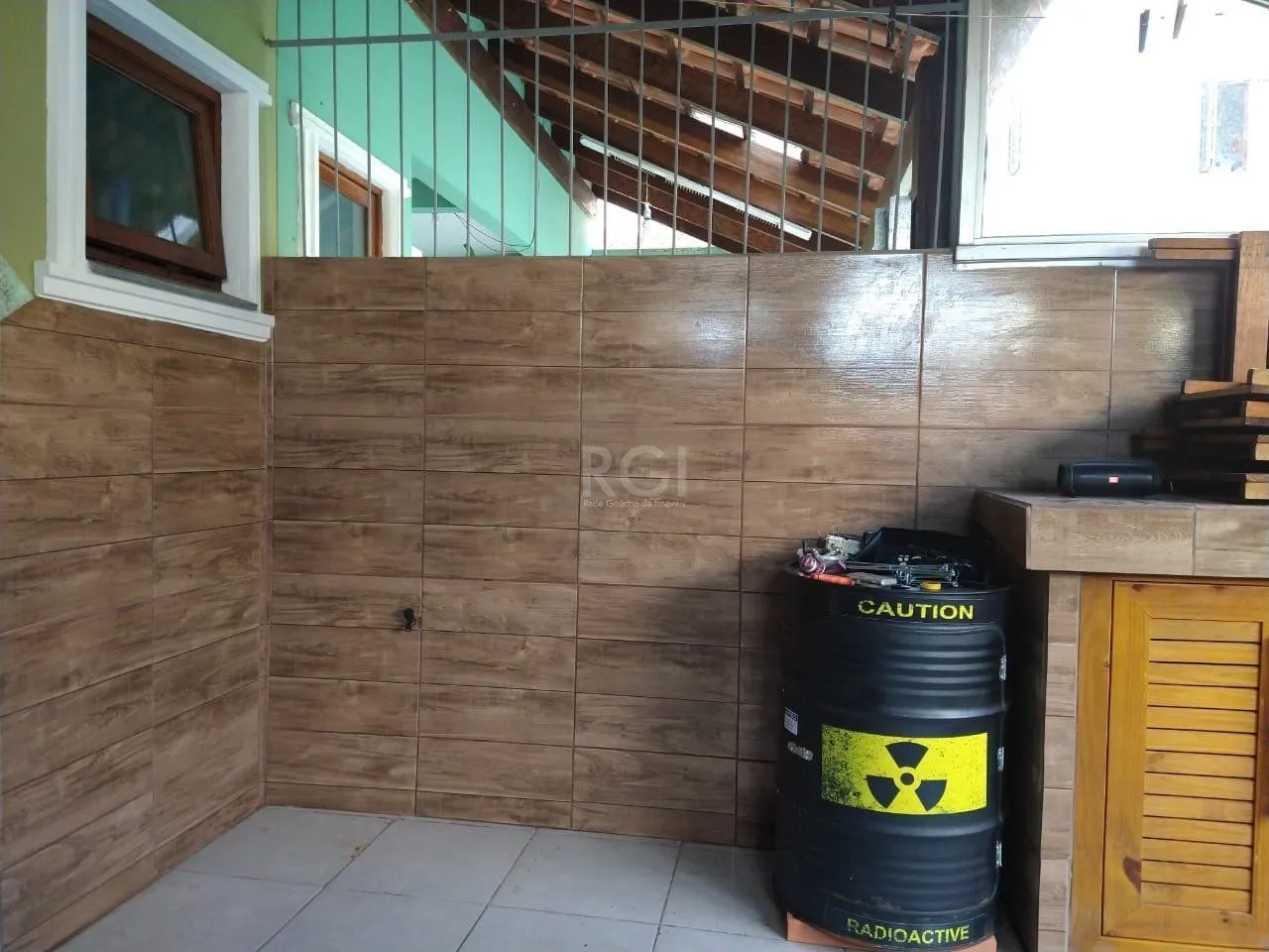 Imagem Casa para Venda - 90.81m², 3 dormitórios, Hípica, Porto Alegre