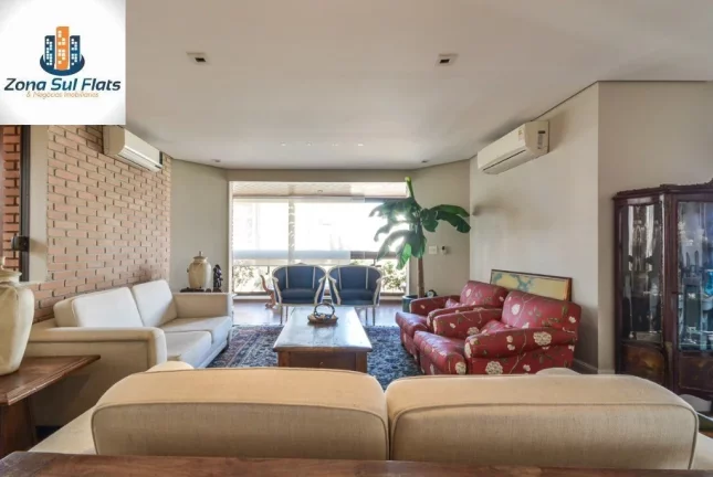 Foto do imóvel Apartamento à Venda No Campo Belo Com 3 Dormitórios e 3 Vagas - 1 por andar em RUA VOLTA REDONDA