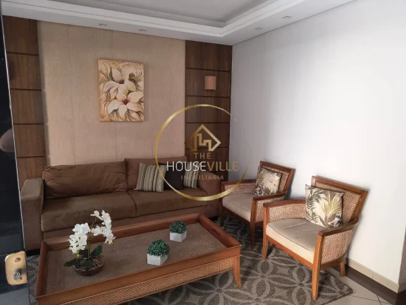 Imagem Apartamento 3 quartos (1 suíte ), 2 vagas, Edifício Maresias, Aquarius, Sjc