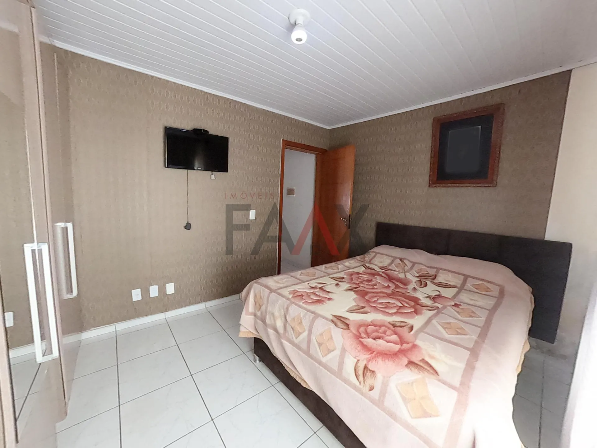 Imagem Casa a venda na vila bela com 2 quartos em Guarapuava - PR