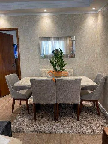 Imagem Apartamento com 3 dormitórios à venda, 64 m² por R$ 478.000,00 - Jardim Tijuco - Guarulhos/SP