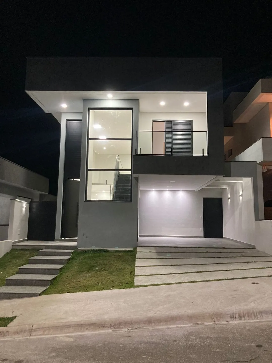 Foto do imóvel Casa à venda 3 Quartos, 1 Suite, 4 Vagas, 250M², Parque Residencial Maria Elmira, Caçapava - SP | Residencial Malibu