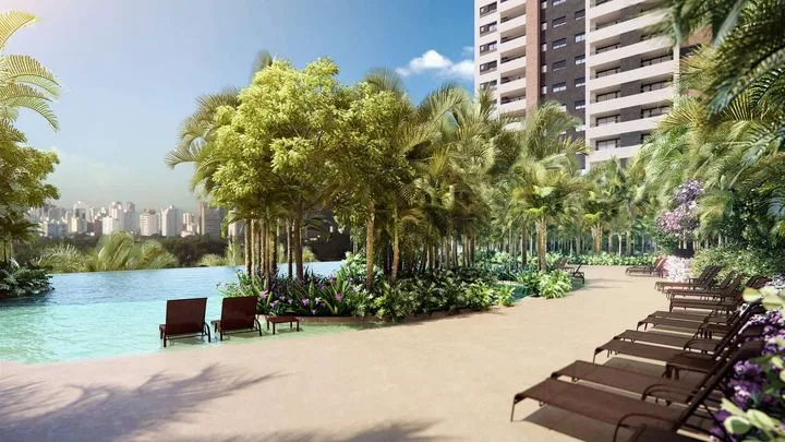 Imagem Apartamento com 2 Quartos à Venda, 50 m² em Brás - São Paulo