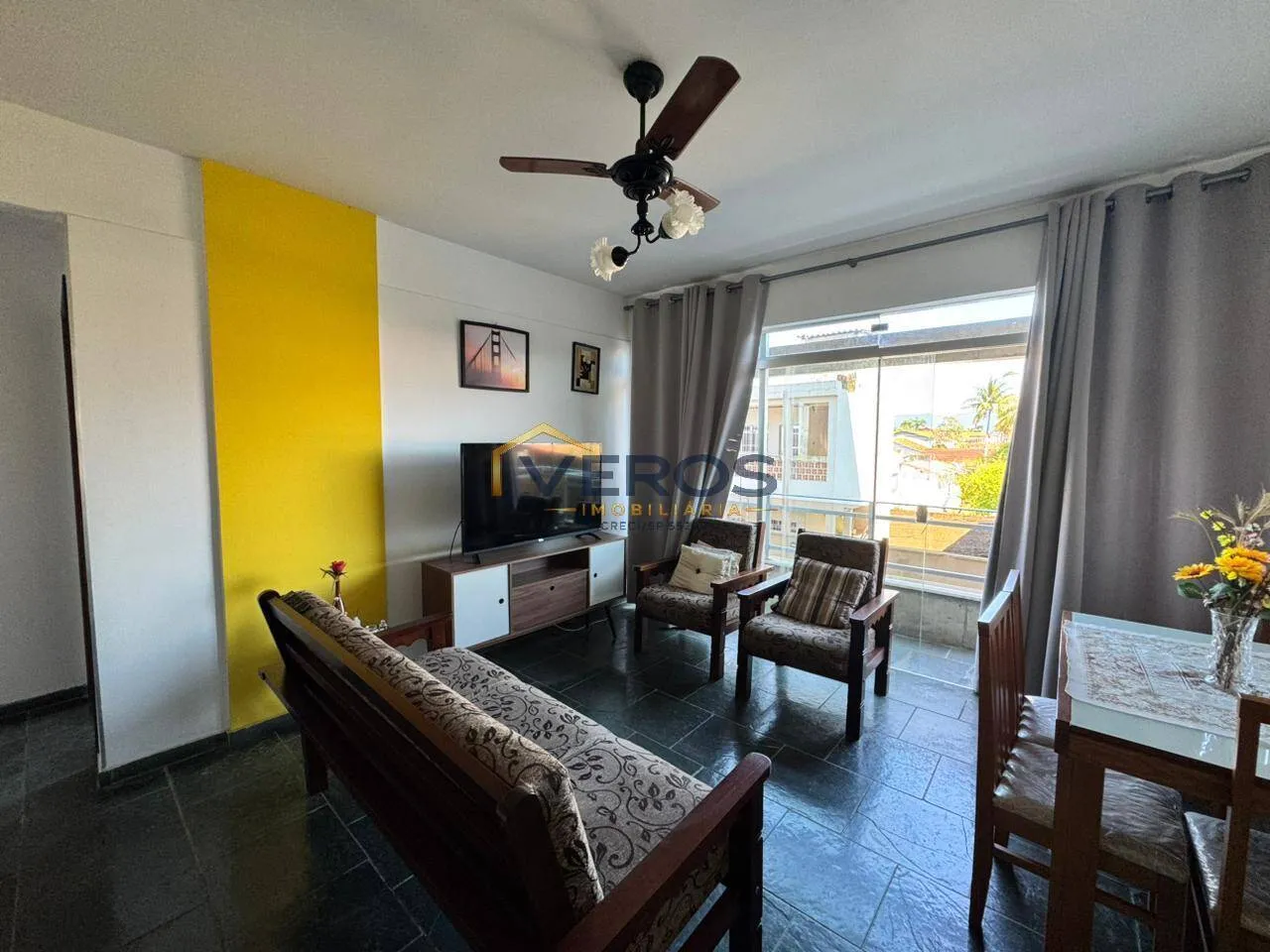 Imagem Apartamento com vista para o mar no Porto Novo - Caraguatatuba
