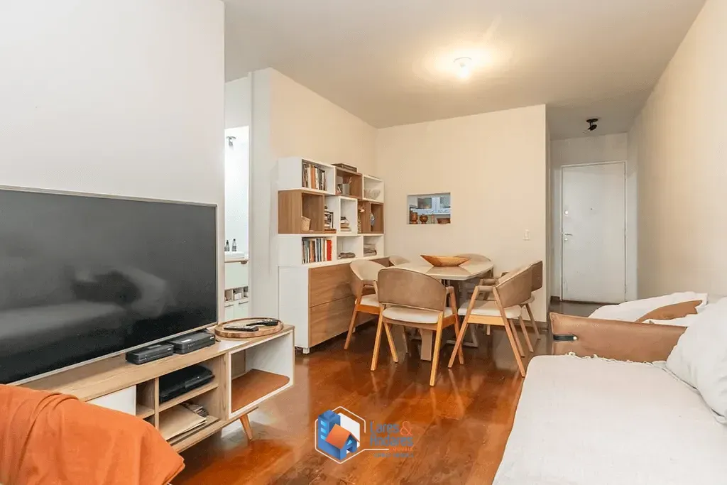Imagem Apartamento à venda 3 Quartos 1 Suite 2 Vagas 66M² Ipiranga São Paulo - SP