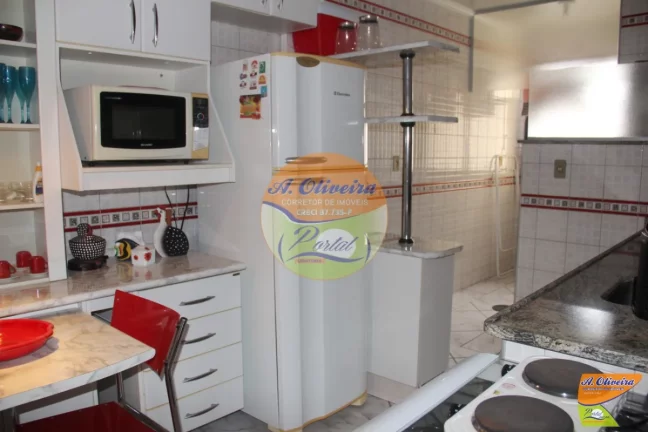 Imagem Apartamento 02 Dormitorios ( sendo 01 suite ) Pereque Açú