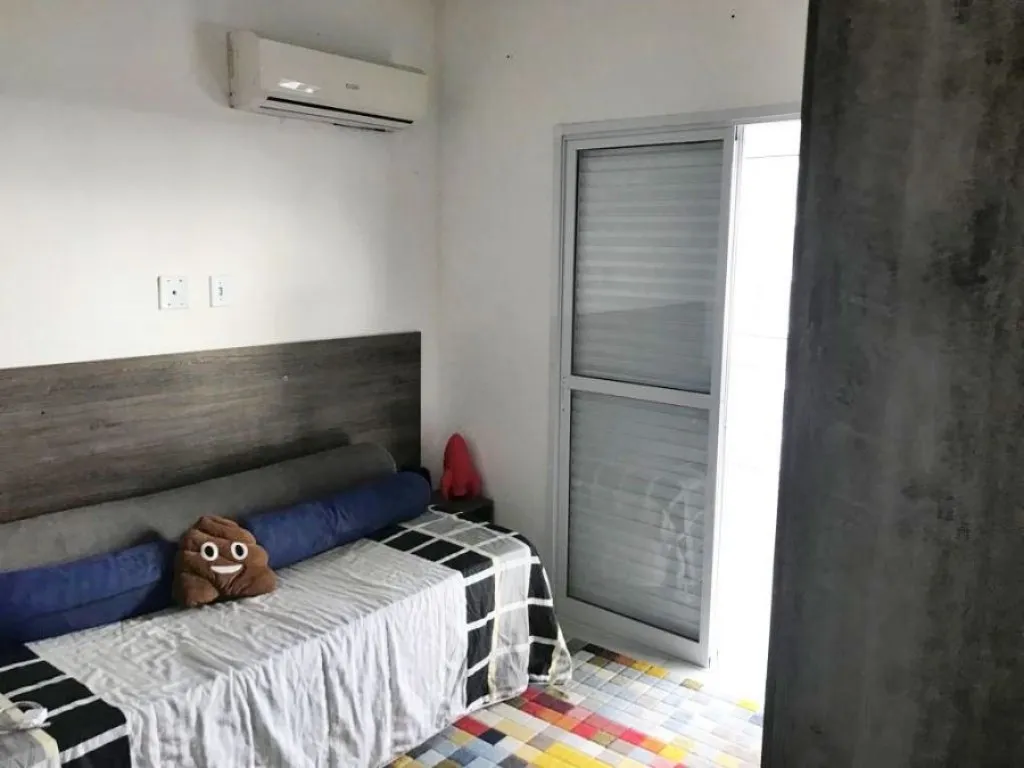 Imagem APARTAMENTO COM 130,00 m² - GUILHERMINA - PRAIA GRANDE SP