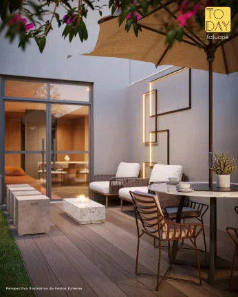 Imagem APARTAMENTO RESIDENCIAL em São Paulo - SP, Tatuapé