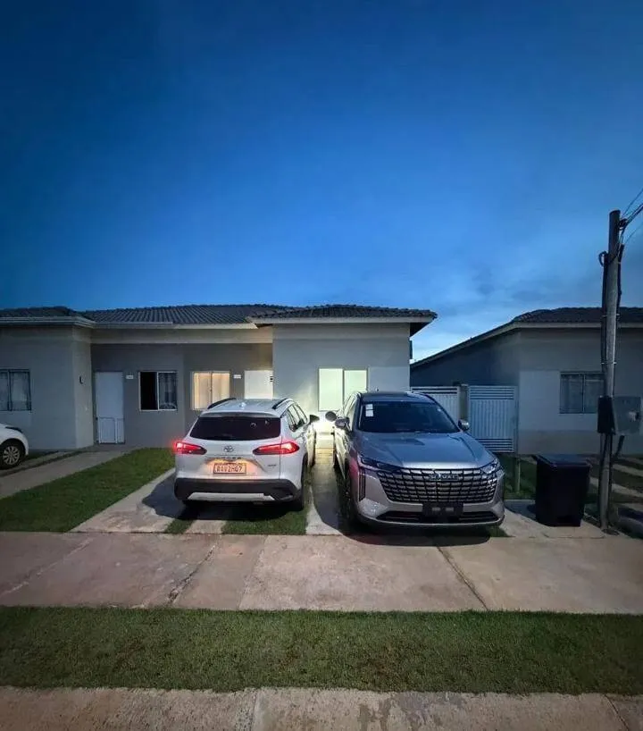 Foto do imóvel Casa 3 quartos Condomínio RNI Origem do Sol em Avenida Castelo Branco