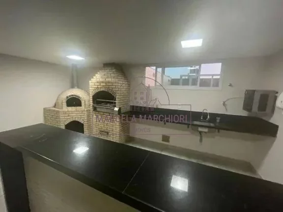 Imagem Apartamento 2 quartos em Itaparica lazer completo 67m², 1 vaga