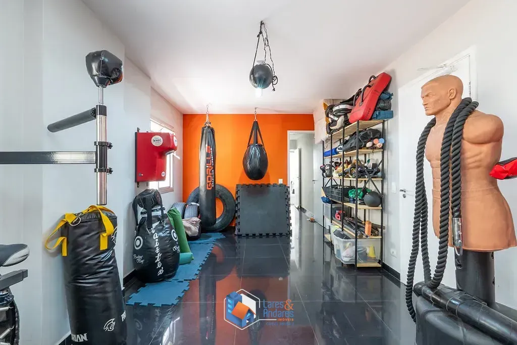 Imagem Apartamento à venda 3 Quartos 1 Suite 2 Vagas 187M² Itaim Bibi São Paulo - SP