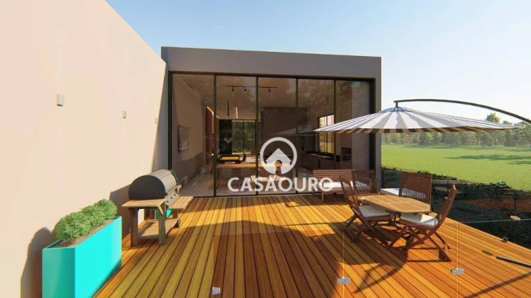 Foto do imóvel Casa à venda, 298 m² por R$ 2.690.000,00 - Alphaville - Lagoa dos Ingleses - Nova Lima/MG