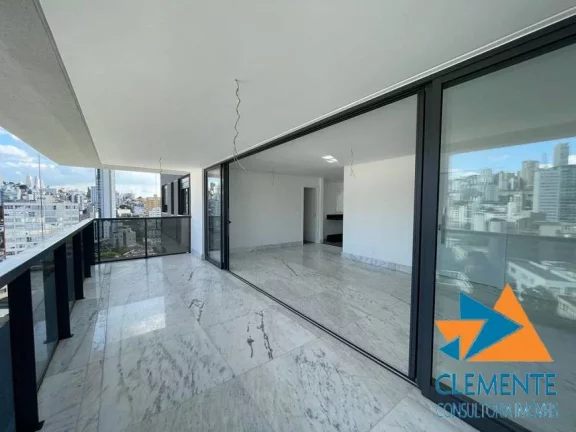 Imagem APTO. 4 QTOS. 2 SUITES, 2 SEMI-SUITES ,VARANDA GOUMERT, B. GUTIERREZ-BH-MG